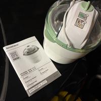 Gelatiera silvercrest