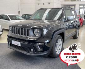 Jeep Renegade 1.0 T3 Limited - PROMO SIRONIAUTO+