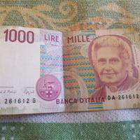 mille lire