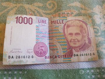 mille lire
