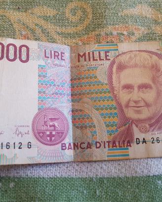 mille lire