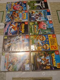 video giochi nintendo swic 1 