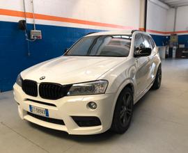 BMW X3 m sport
