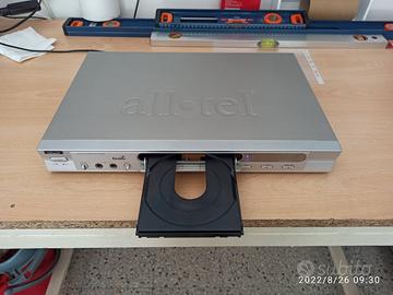 Lettore DVD/CD karaoke