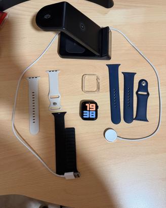 Apple Watch Series 6 44 mm + accessori