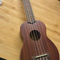 Ukulele Makala Soprano, borsa inclusa