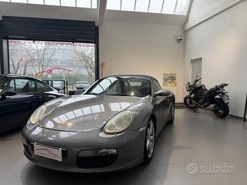 Porsche Boxster 2.7 24V PER OPERATORI SETTORE