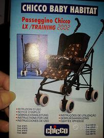 Passeggino Chicco