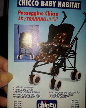 Passeggino Chicco