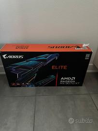 Gigabyte AORUS Radeon RX 9070 XT ELITE 16GB