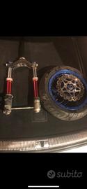 Forcella malossi f32 s gilera runner nrg 50 180