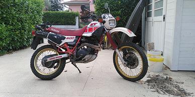 Yamaha XT600 da sistemare