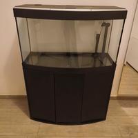 Acquario Askoll Sinuo 150 completo di accessori