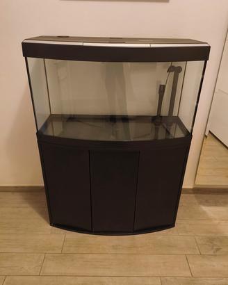 Acquario Askoll Sinuo 150 completo di accessori