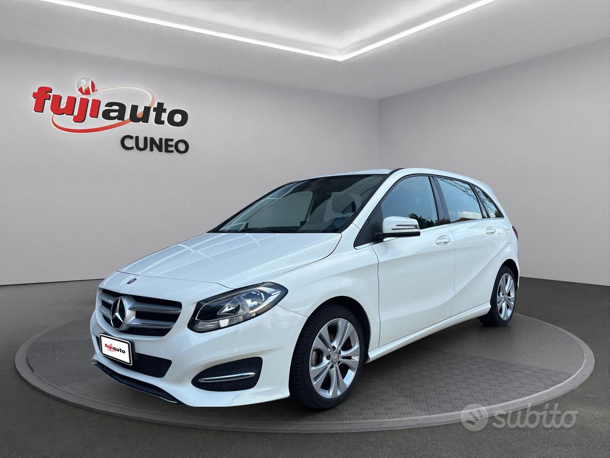 Mercedes-Benz Classe B (T246/242)