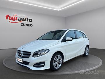 Mercedes B 180 d (cdi) Sport