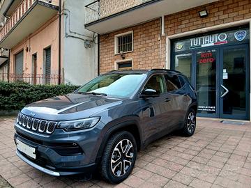 Jeep Compass 1.3 Turbo T4 190 CV PHEV AT6 4xe Limi