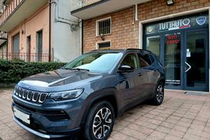 Jeep Compass 1.3 Turbo T4 190 CV PHEV AT6 4xe Limi