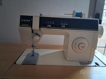 Macchina da cucire