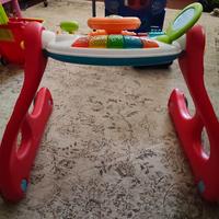 primo passi infanzia