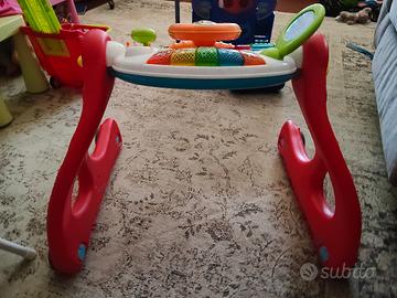 primo passi infanzia