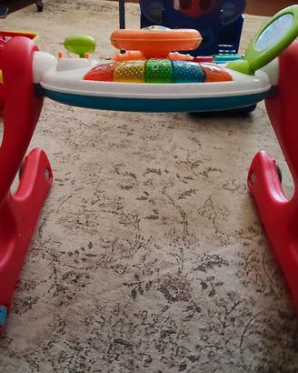 primo passi infanzia