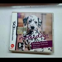 Nintendogs Dalmatian&friends +3