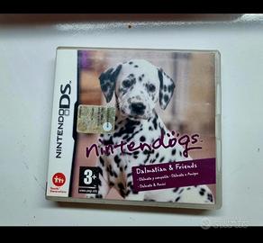 Nintendogs Dalmatian&friends +3