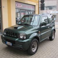 Suzuki Jimny 1.5 DDiS cat 4WD JLX