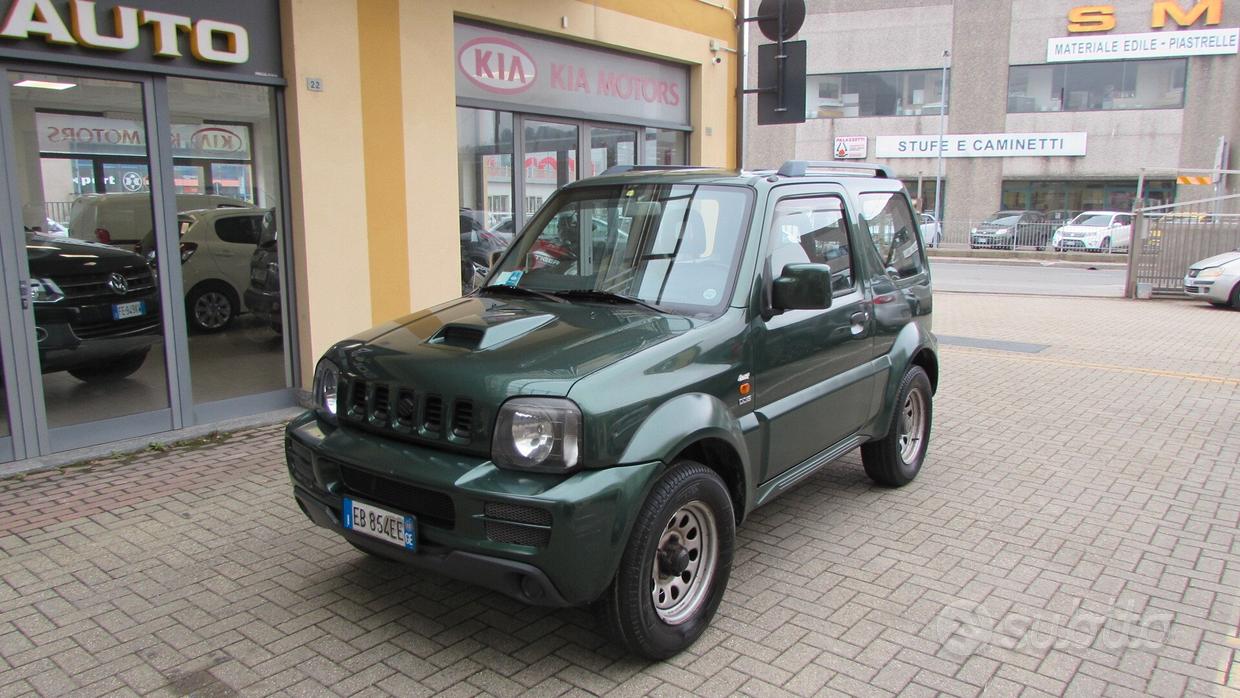Suzuki Jimny 3ª serie