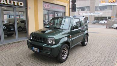 Suzuki Jimny 1.5 DDiS cat 4WD JLX