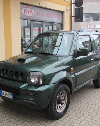 Suzuki Jimny 1.5 DDiS cat 4WD JLX