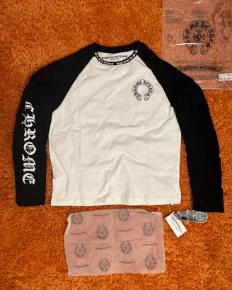 Maglia Chrome Hearts