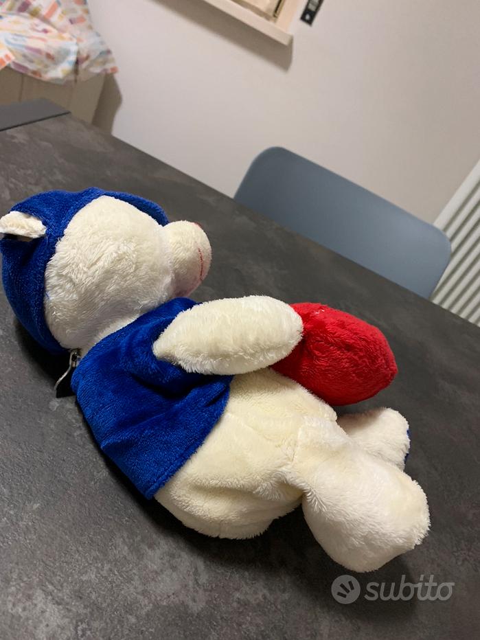 peluche baci perugina - Tutto per i bambini In vendita a Palermo