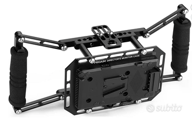 Cage Proaim Director’s Monitor P-DMC con piastra