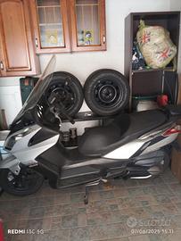 Kymco Downtown 300i - 2009