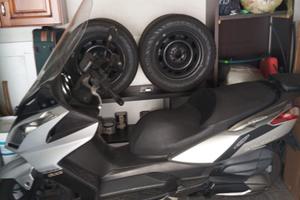 Kymco Downtown 300i - 2009