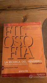 Filosofia vol. 2A + 2B – Abbagnano Fornero – Pears
