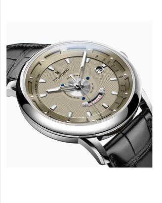 Tecnotempo Automatic - Pulsometer