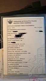 Moto Guzzi v 35 Florida