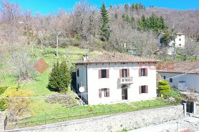 Villa singola Castiglione di Garfagnana