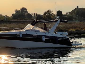 Barca Manó marine 26.5