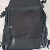 Zaino da viaggio underseater bagaglio a mano nero