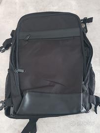 Zaino da viaggio underseater bagaglio a mano nero