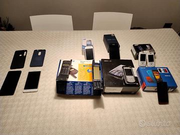 cellulari varie marche