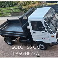 Iveco multicar 4x4 grande portata!!