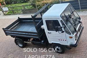 Iveco multicar 4x4 grande portata!!