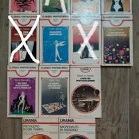 Classici Urania lotto 11 libri Pgpn