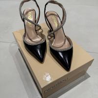 Scarpe con tacco Ninalilou taglia 36