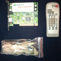 Scheda PC TV Wayjet Capture 